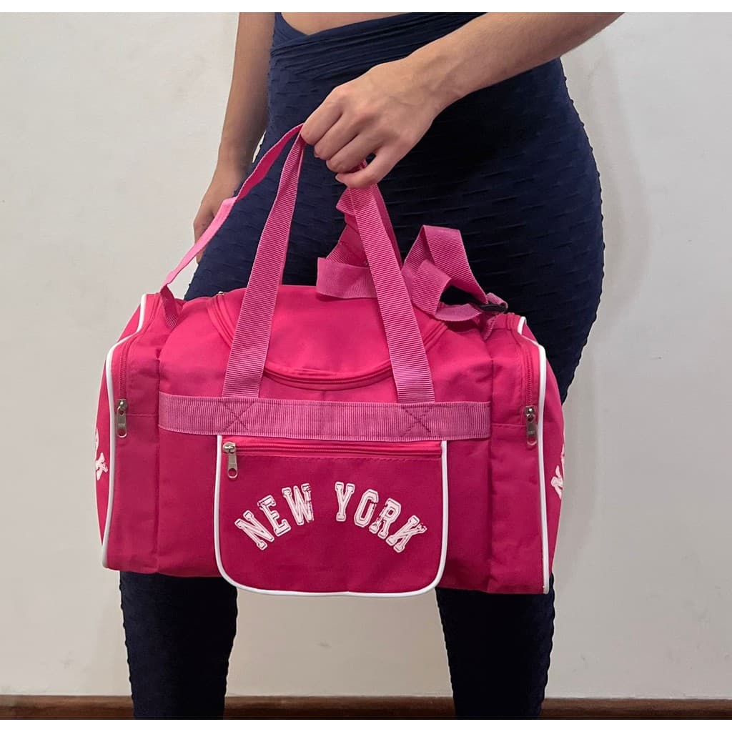 Bolsa De Mão Academia Viagem Passeio Fitness Mala de Mão PP
