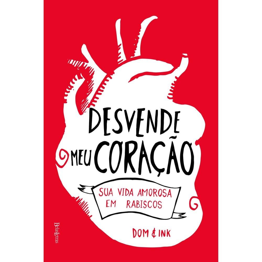 Desvende meu coração - Belas-Letras