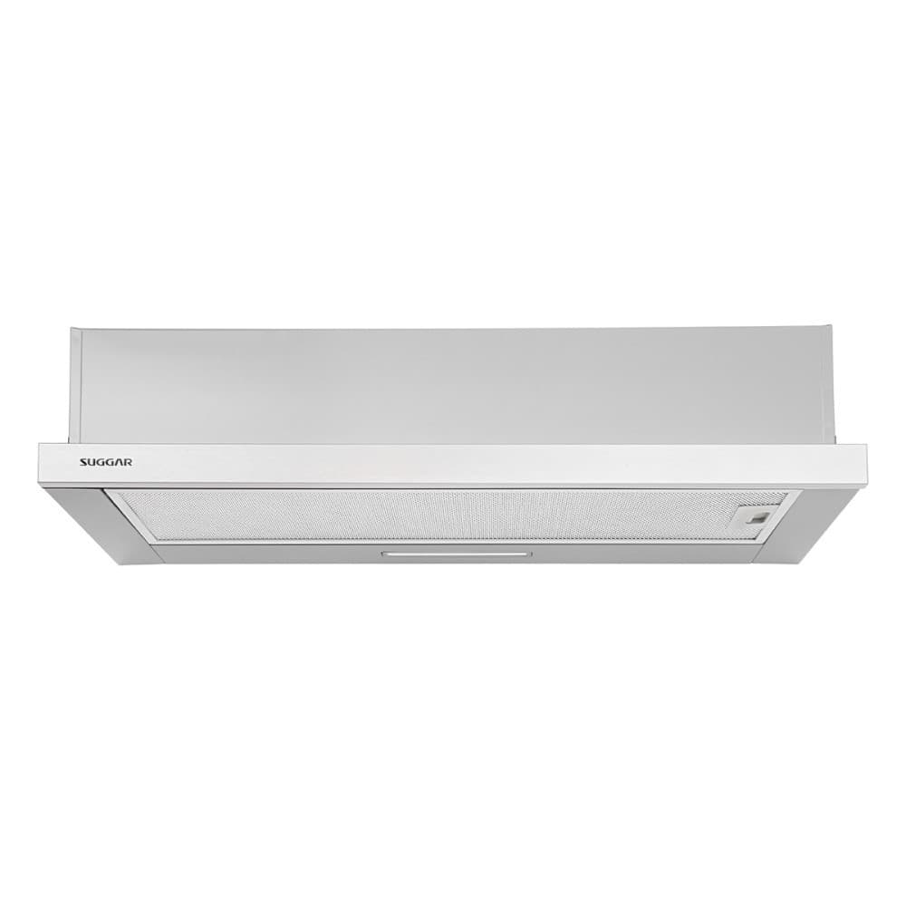 Depurador Exaustor Slim De Embutir 80Cm Inox DE82IX Suggar 220V
