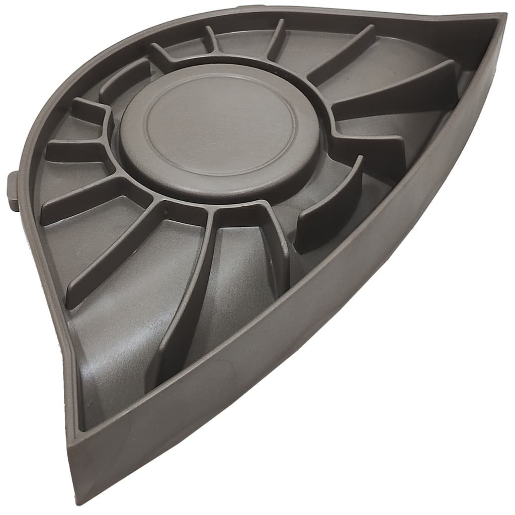 Aparador de Água Cinza Claro Original P/ Bebedouro Esmaltec