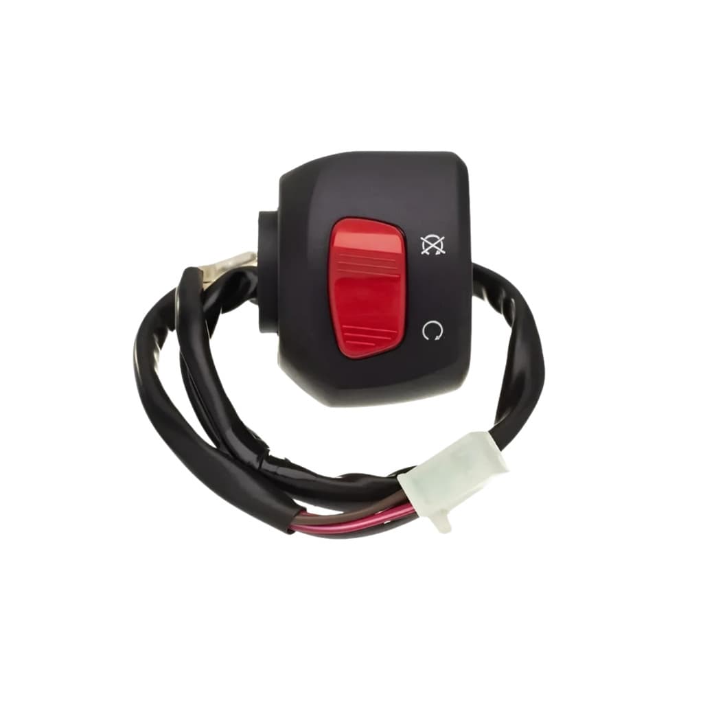 Punho Partida Fazer 250YS Emergência 2006 A 2010