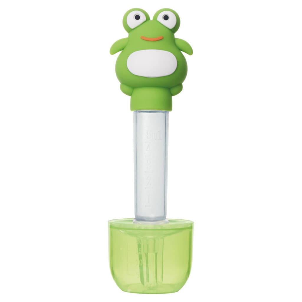 DOSADOR DE REMEDIO LUDICO SAPINHO UNISSEX PIMPOLHO