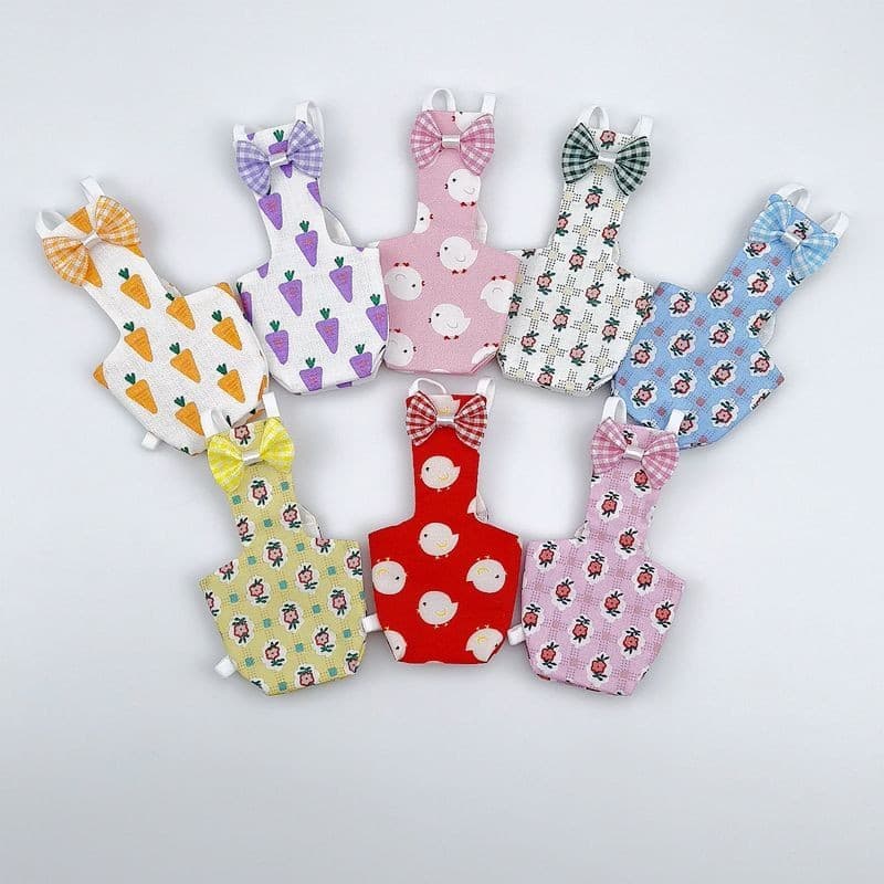 2025 novo papagaio urinar não húmido estéreo traje de voo fraldas ajustar pássaro fraldas