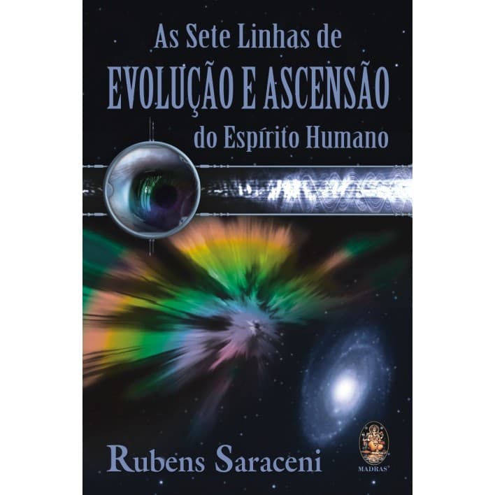 SETE LINHAS DE EVOLUCAO E ASCENSAO