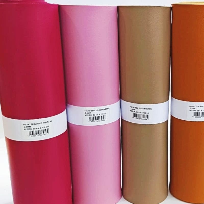 Tira de Couro Montana 30cm x 1.30m