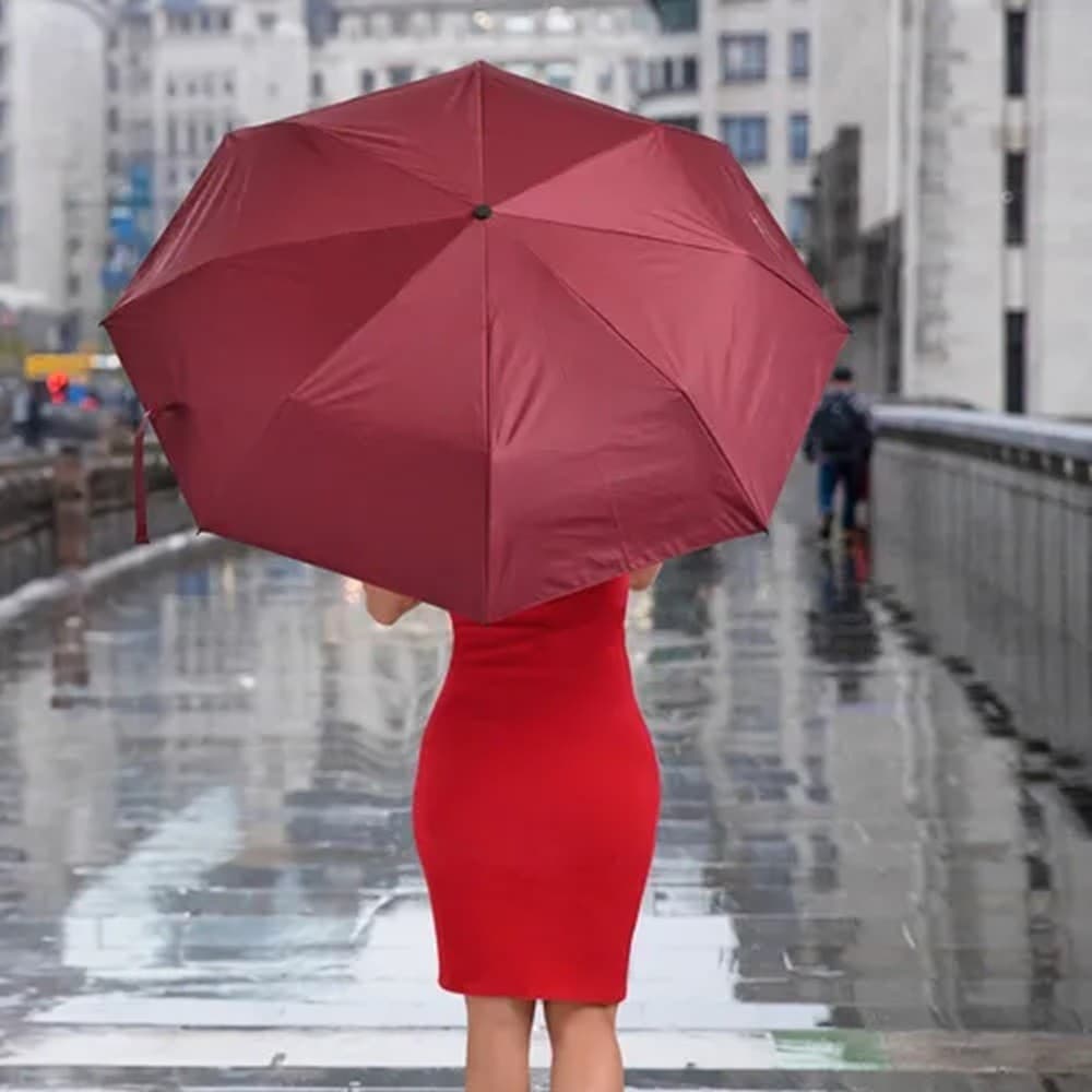 Guarda-chuva Sombrinha com Proteção UV Dupla Face com Várias Cores a sua escolha predileta