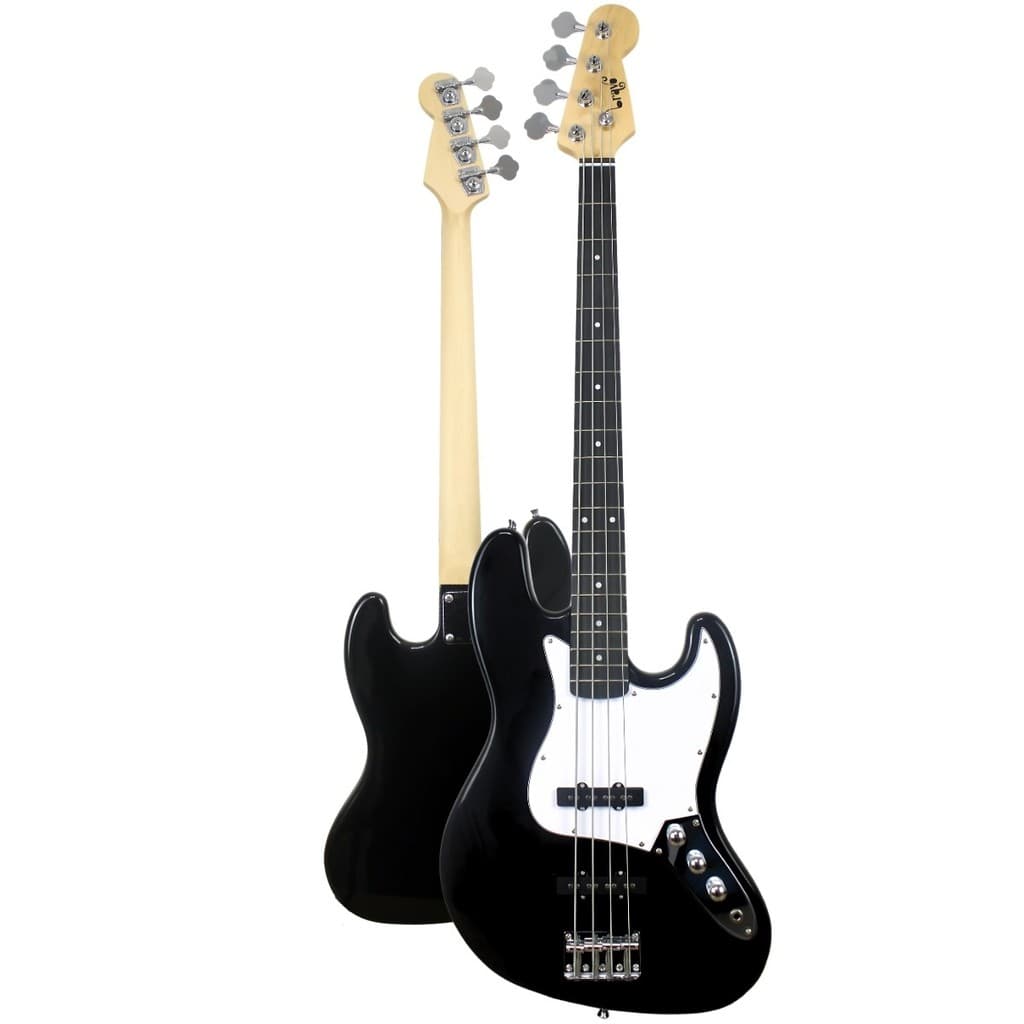 Contra Baixo Bravo Music 4 Cordas Bb100 Passivo Jazz Bass