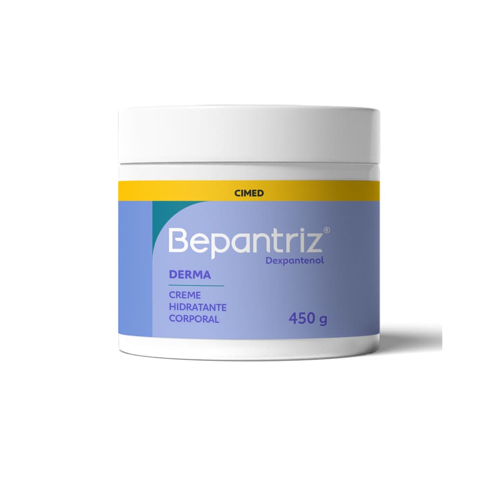 Bepantriz Derma Creme Pote 450gr