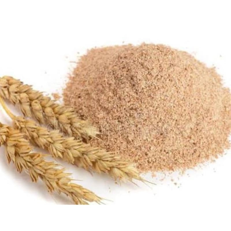 Farelo de Trigo Para Consumo Animal Agranel