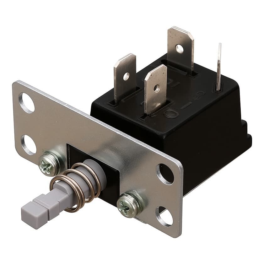 Interruptor Chave Liga Desliga Lava Louça Brastemp Ble12a