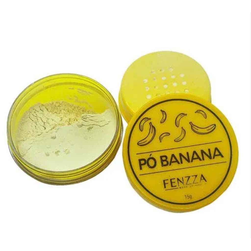 Pó Banana Finalizador Fenzza Hot Sale