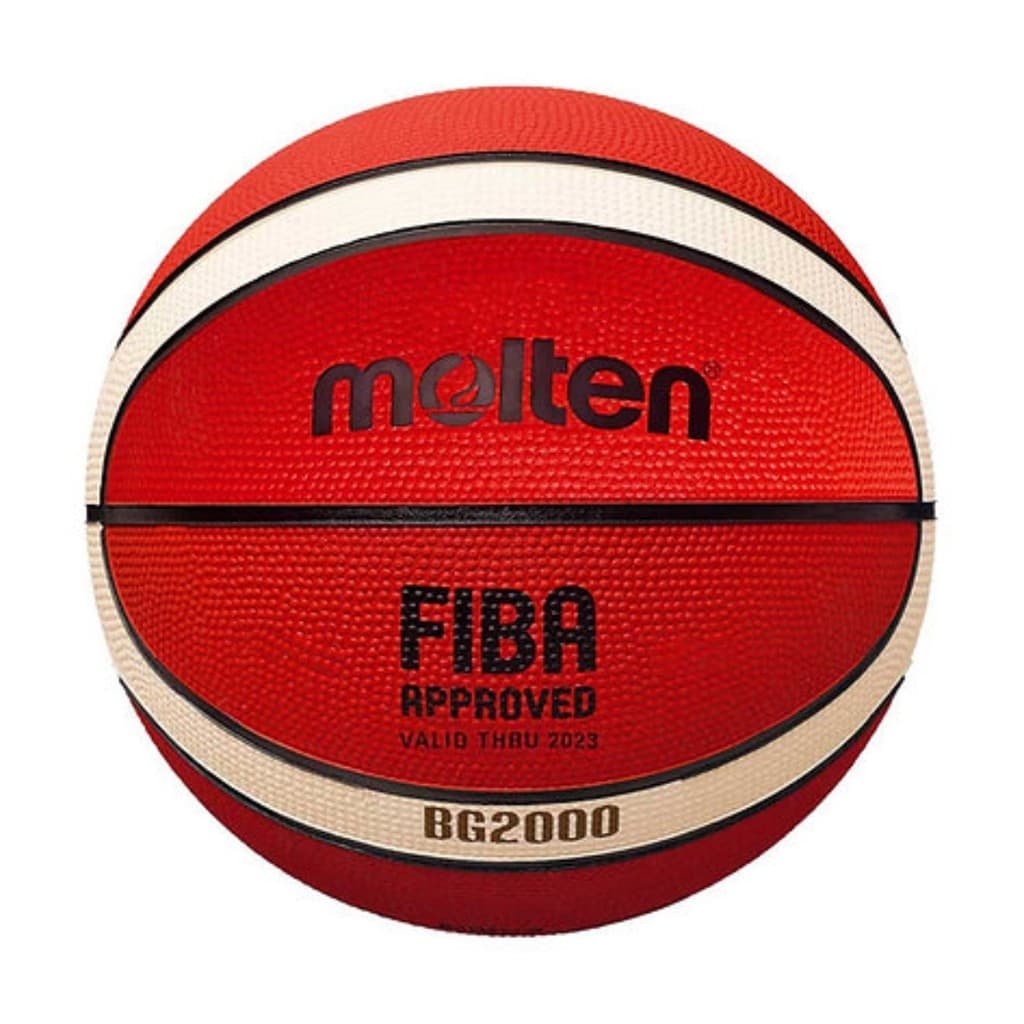 Bola De Basquete Molten Del No.7 Modelo Bg2000 Aprovada Pela Fiba
