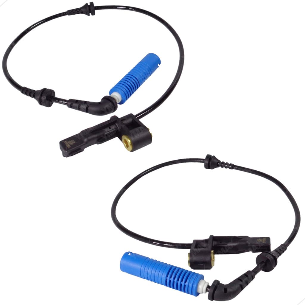 Kit Sensor Abs Bmw 320 325 330 M3 - Rodas Dianteiras - 2 Unidades (kt02ymx52682) Bmw 320 2001 a 2004   72425
