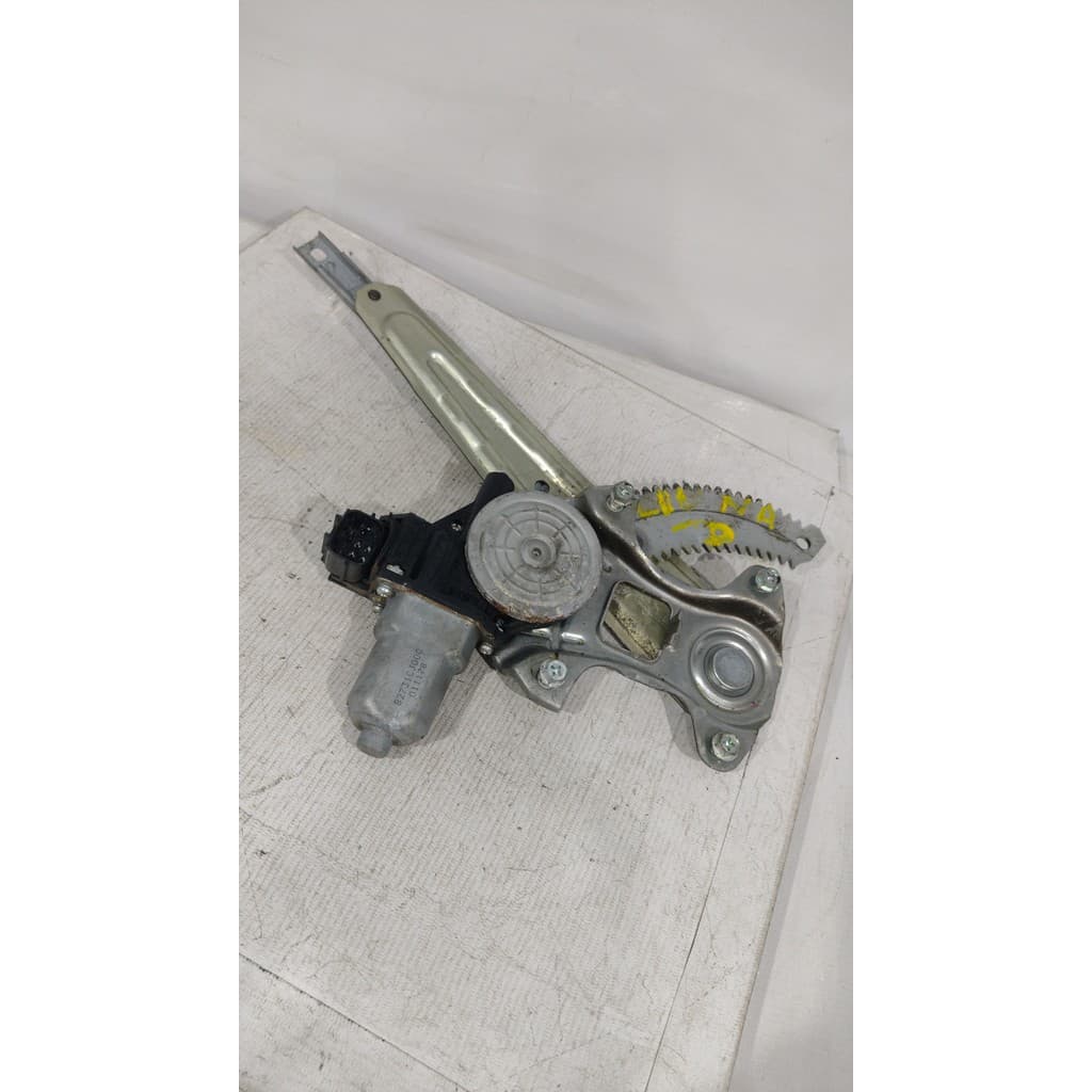 MOTOR DA MÁQUINA DE VIDRO DA PORTA TRASEIRA DIREIT Nissan SL