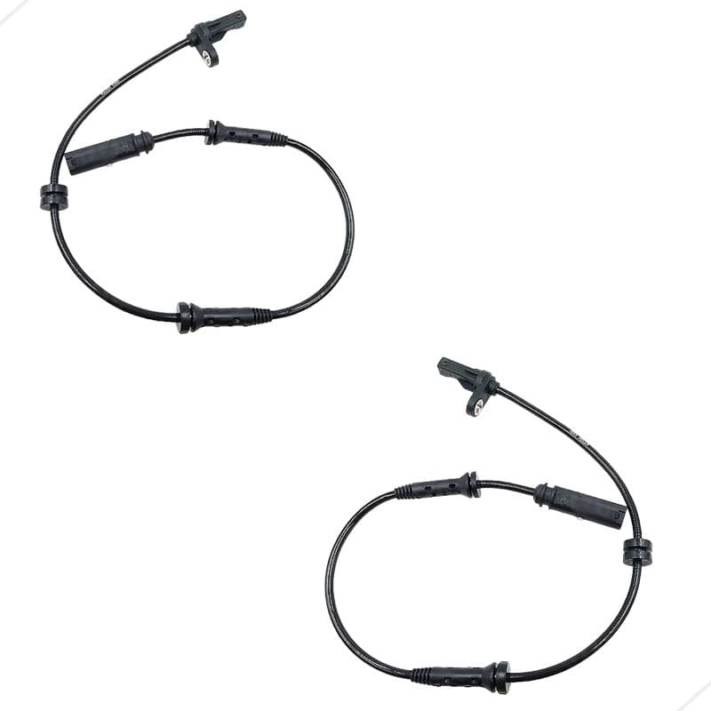 Kit Sensor Abs Bmw Serie - Rodas Dianteiras - 2 Unidades (kt02mrmk35146) 116i 2012 a 2016   72418