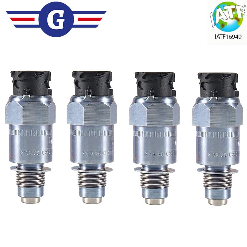 Sensor De Odômetro De Velocidade 4PSC Para Siemens VDO 2004-2024 2159.20102301 2159-20102301 215920102301 Conector Redon