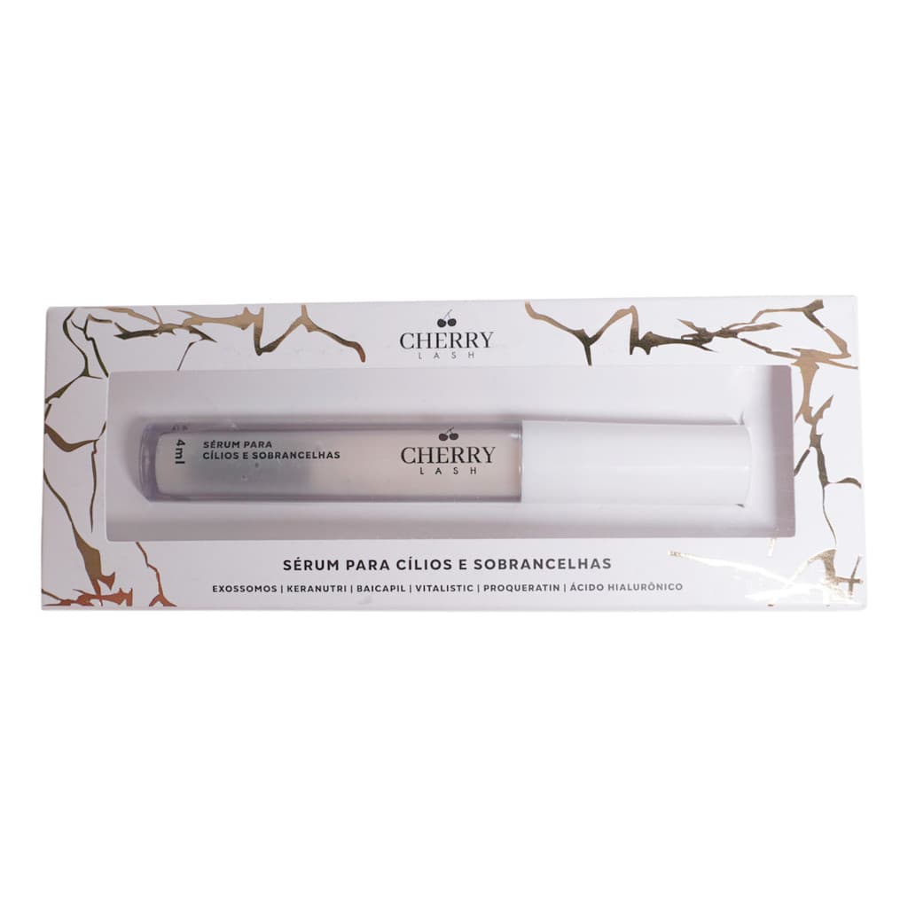 Sérum Para Cílios E Sobrancelhas Cherry Lash