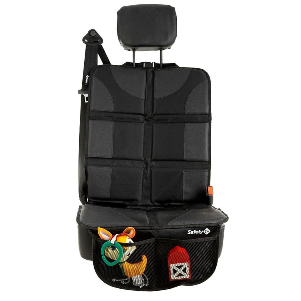 Protetor Para Banco De Carro TT Top Tether Preto Safety 1st