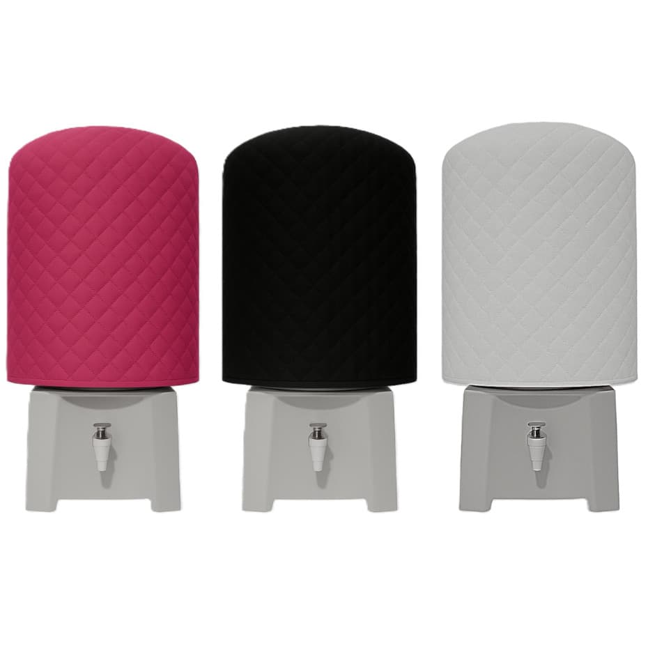 Capa de Galão de Água 20 Litros, Matelado, Varias Cores, PercalFlex 180 fios