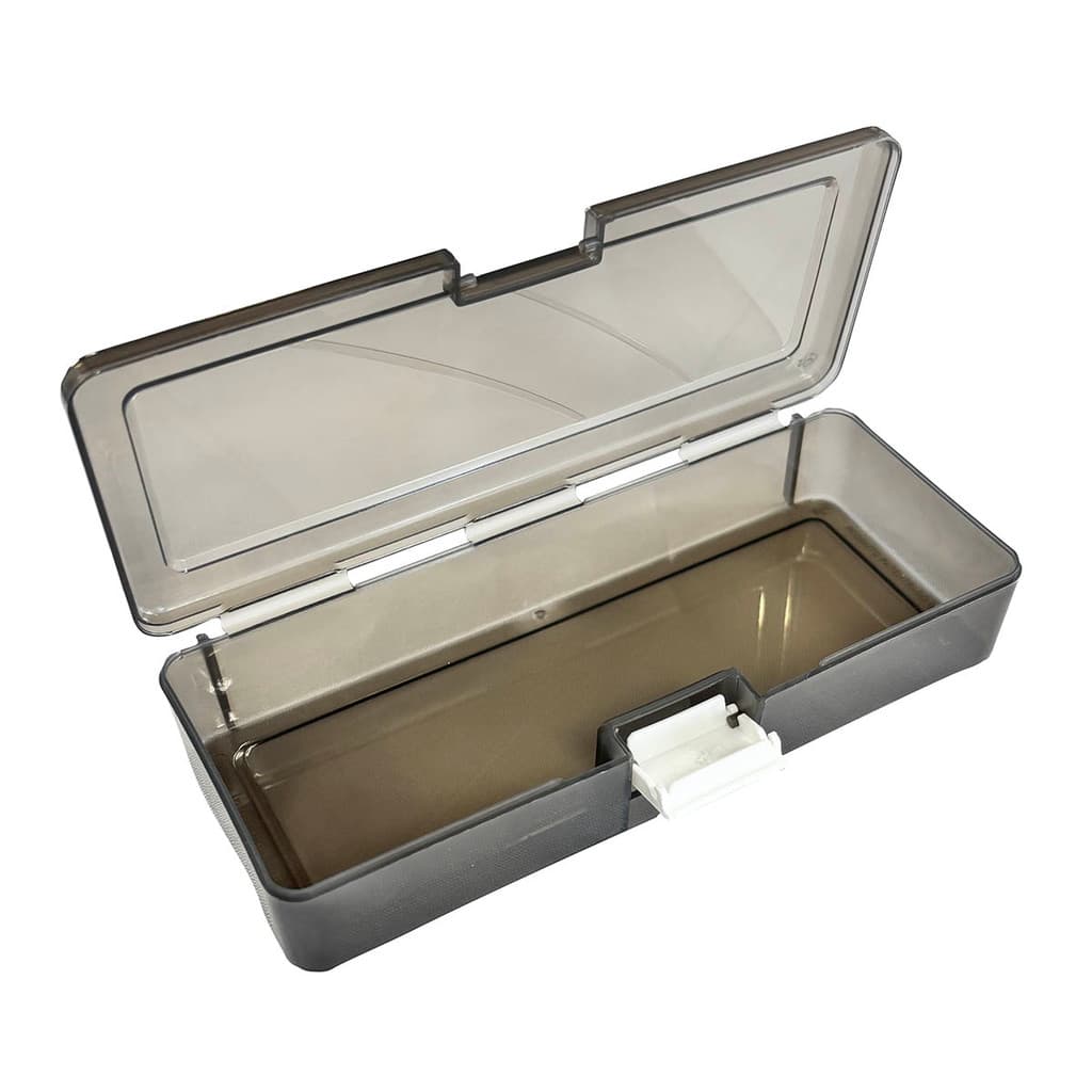 Estojo Multiuso PP Fumê Inject