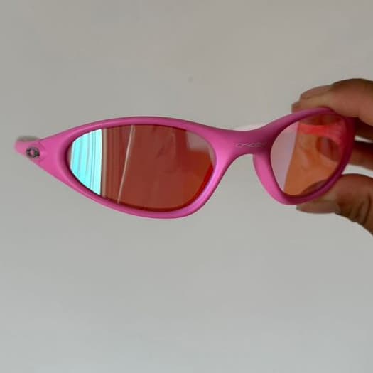 Minute 1.0 Oculos  PLAQUETA DE BORRACHA (ANTIDERRAPANTE)