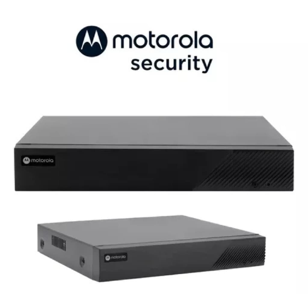 DVR Motorola Híbrido 16 Canais  1080N HD MTD161L0013
