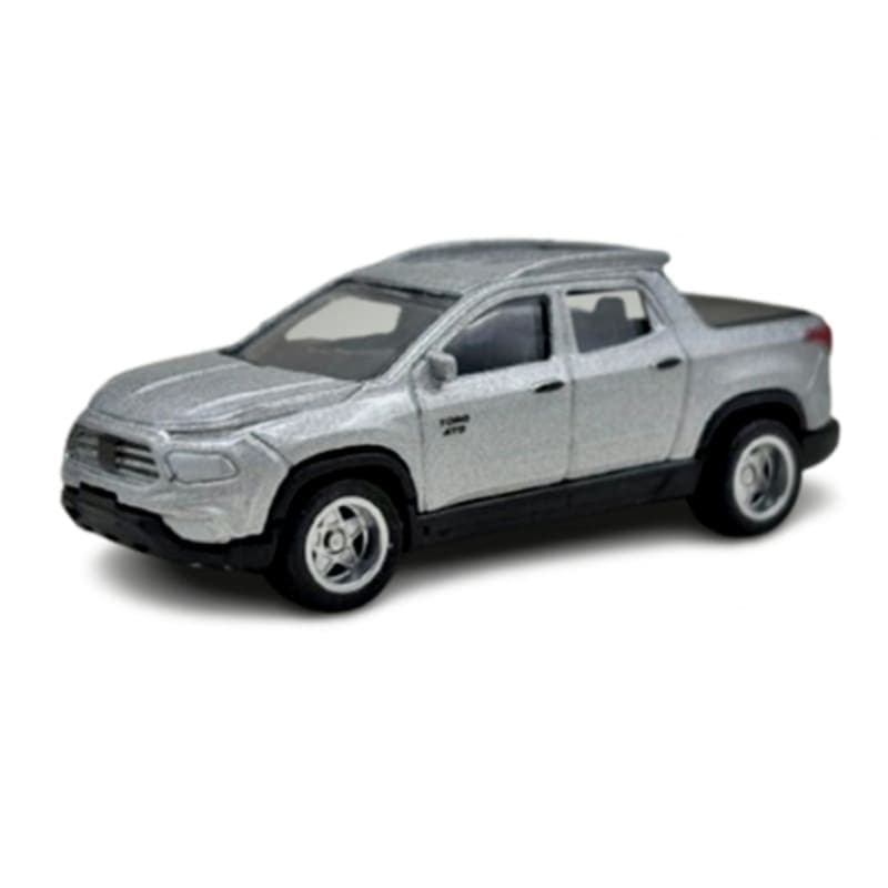 Fiat Toro Prata 1:64 CKS