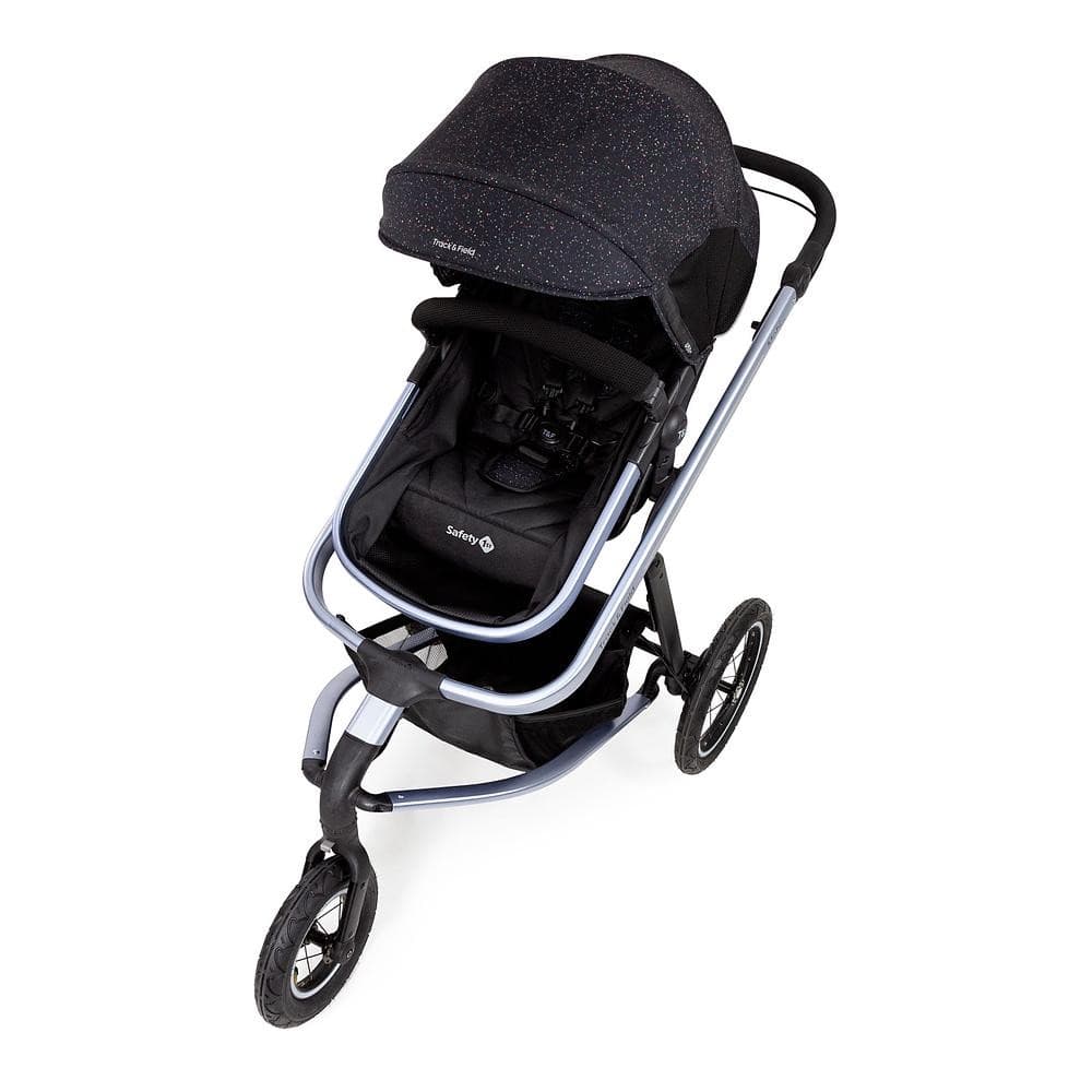 Carrinho Mobi Go Track & Field - Safety 1st Estrelas