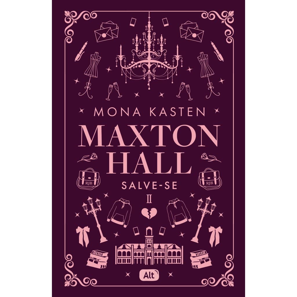 Maxton Hall: Salve-se - Alt