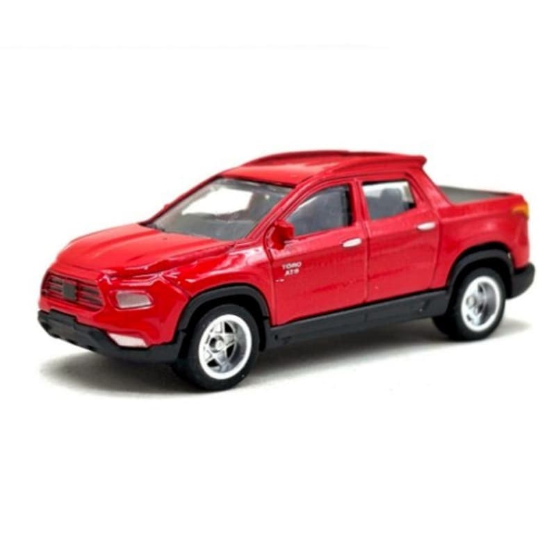 Fiat Toro Vermelha 1:64 CKS