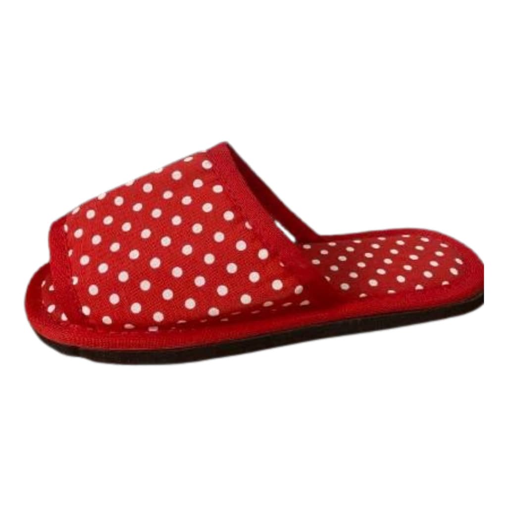 Chinelo De Quarto Pano Maternidade