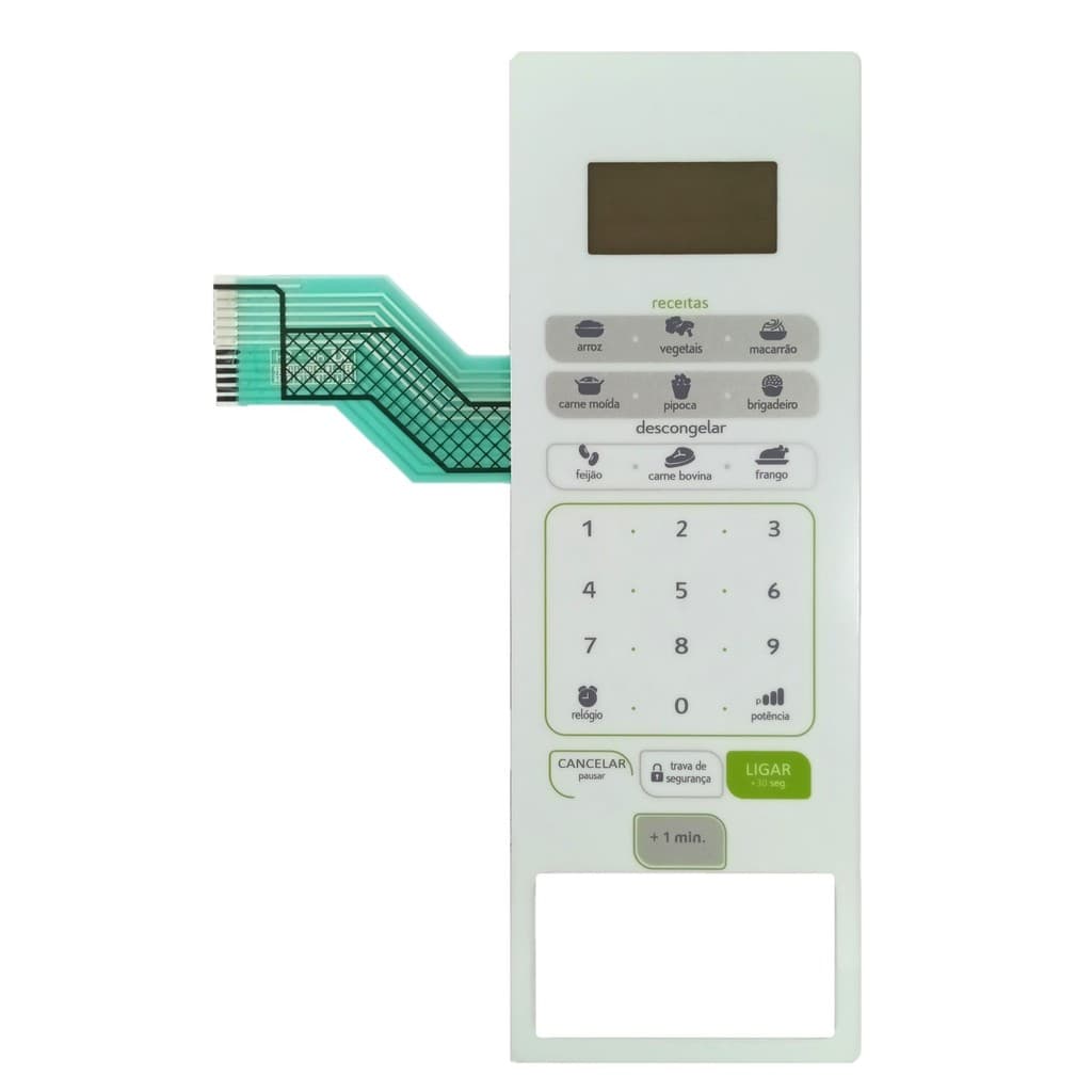 Membrana Microondas Consul Cmw 30 Branca