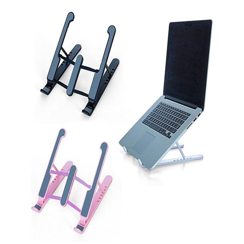 Suporte Apoio De Notebook Laptop Compacto Articulado Home Office