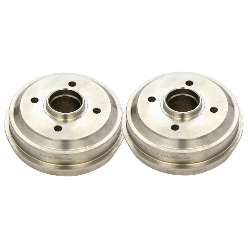 Tambor Freio Peugeot 106 206 207 1.3 1.4 1.6 8 16v 1992-2014