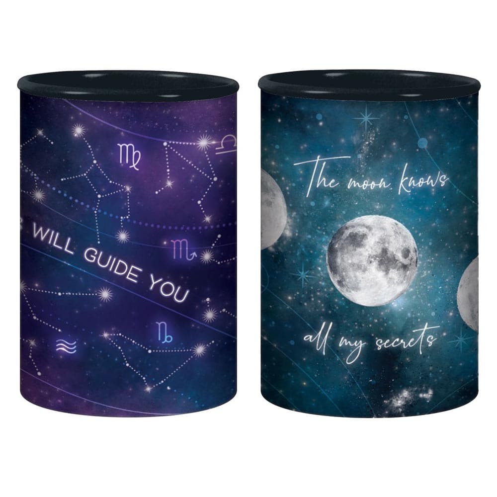 Apontador 2 furos com depósito Magic Tilibra