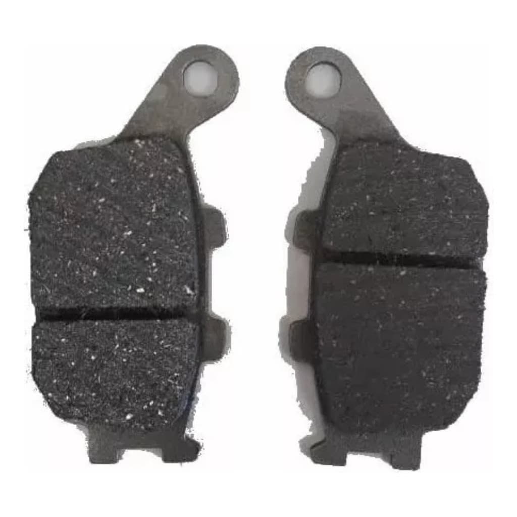 Pastilha Freio Tras. Cb 300r / Xre 300 Abs Fj1150c Aramid