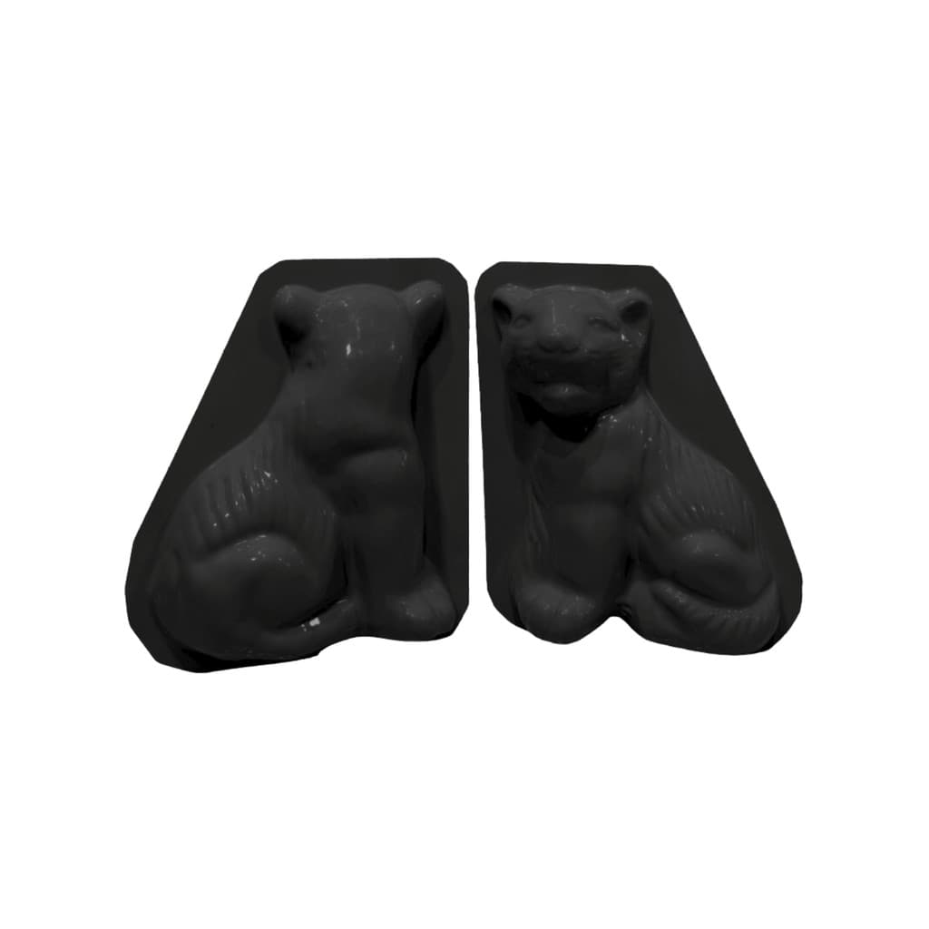 Forma Cofre Do Tigre  Ref. 1238