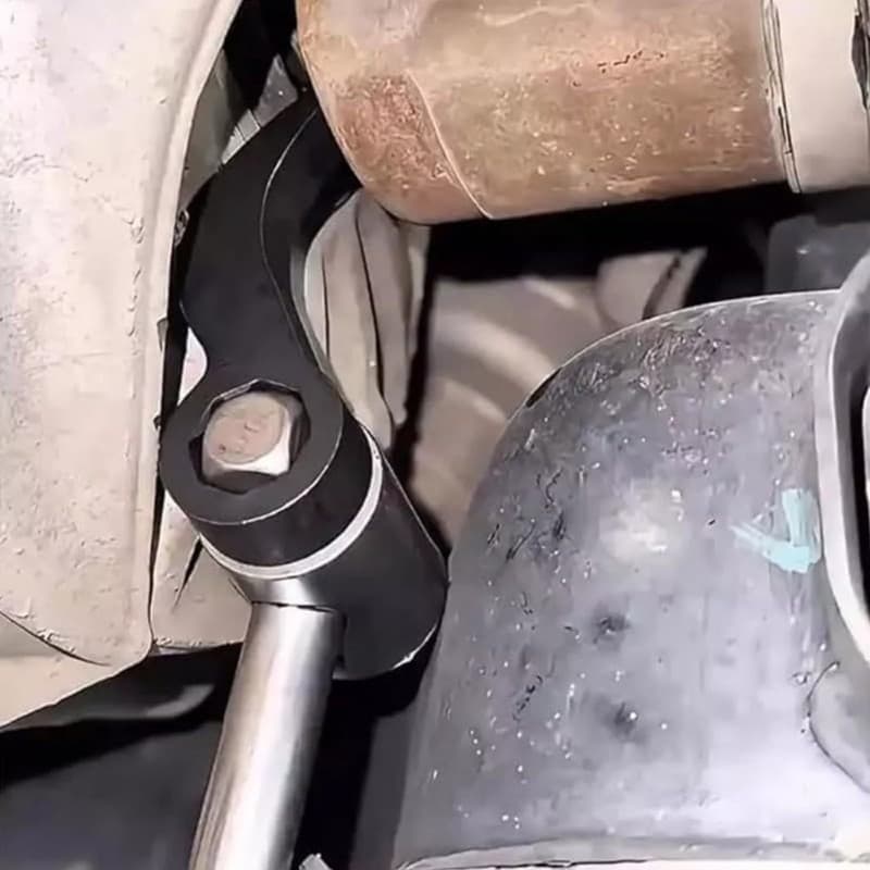 Ferramenta Desmontagem Remoção Eixos Eficientes Estone Para CV Trabalhados Aço Adequado Mecânica DI