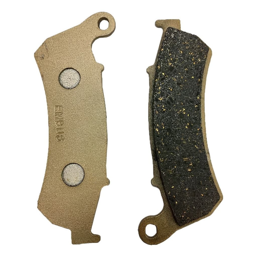 Pastilha Freio Dianteira Haojue Dk 150 Cbs