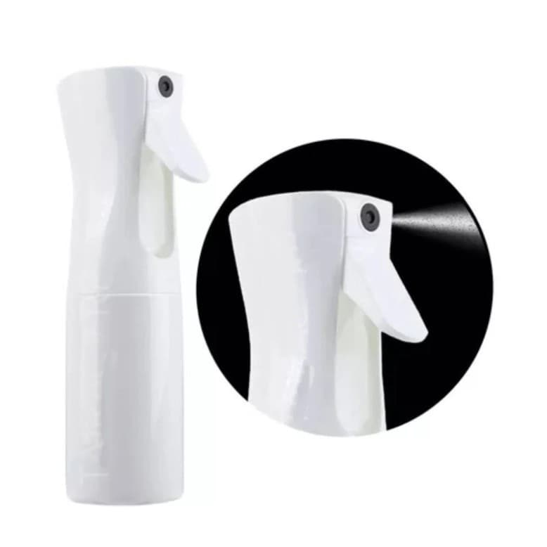 ANA1108 Borrifador automatico de Agua Pulverizador Efeito Nevoa Automatico Barbeiro Barber Pole-Cor aleatória