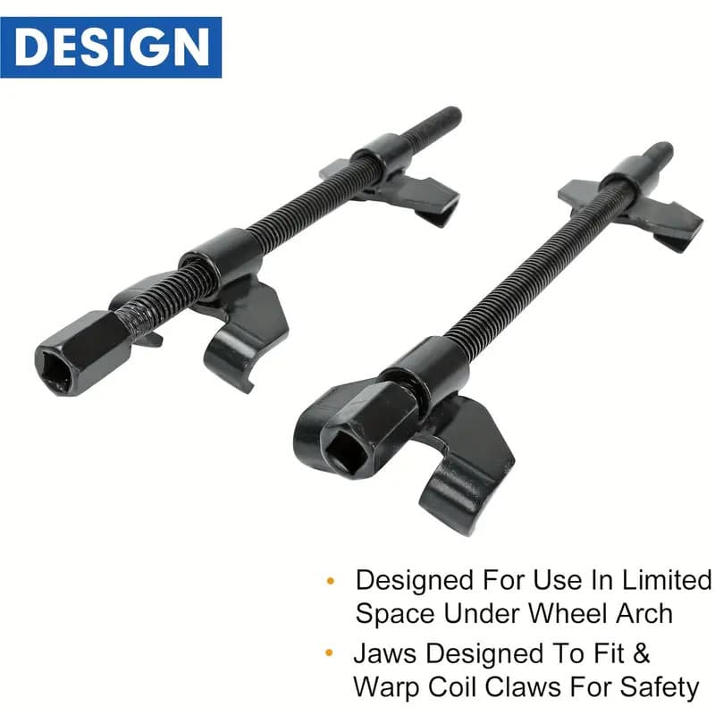 Encolhedor De Molas Universal Para Linha Automotiva