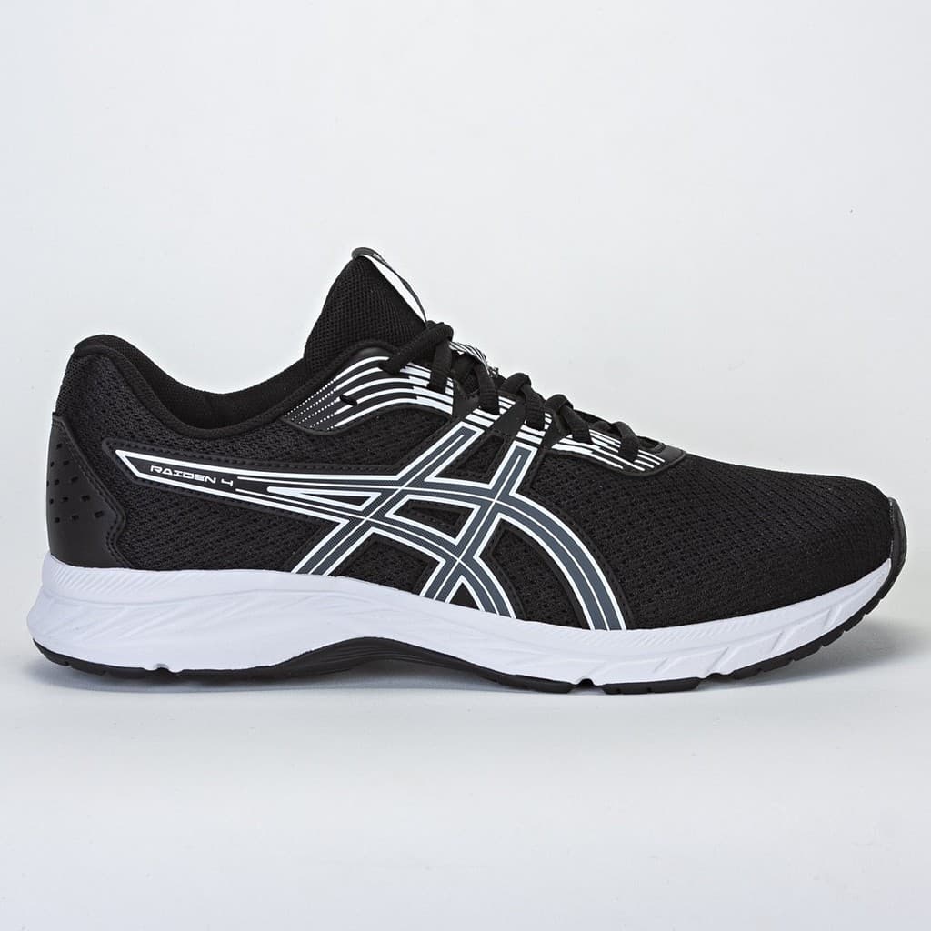 Tênis Asics Raiden 4 Masculino Treino Caminhada