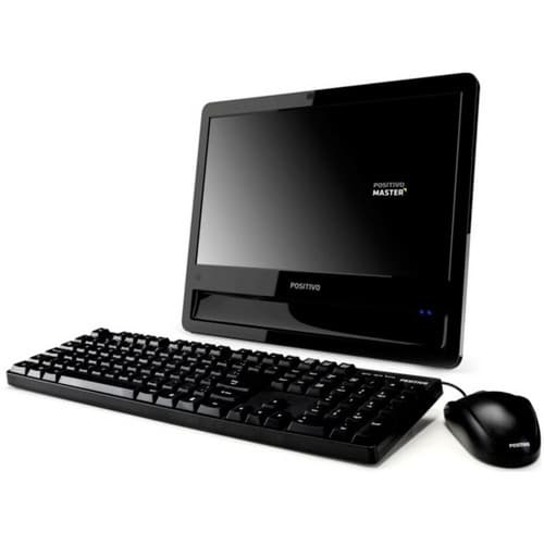 All In One Positivo U900 I3/4gb/500gb