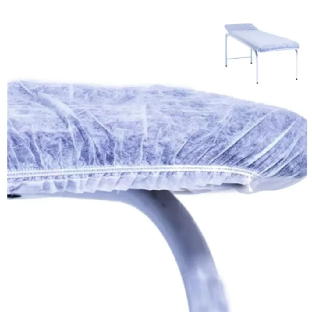  Lençol Maca Prevemax 2,20x0,90 Pacote 10un