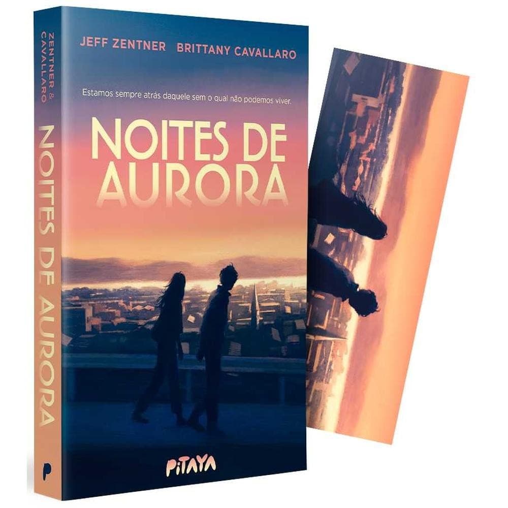 Noites de aurora - Editora Pitaya