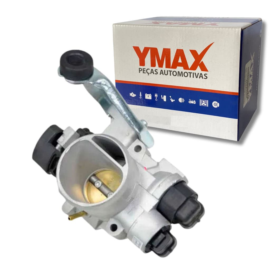 Corpo de Borboleta Siena Palio Uno 1.0 p/ motor fire flex