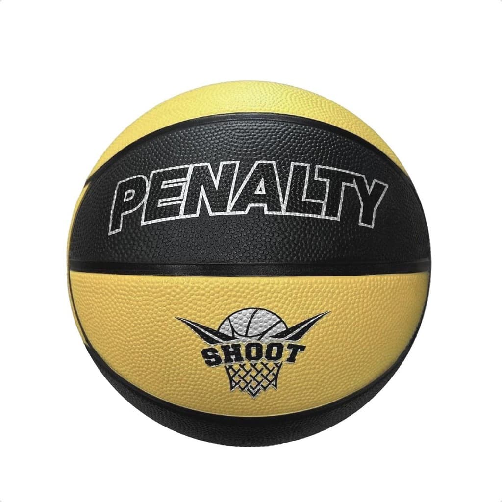 Bola Penalty Basquete Shoot XXIV Original Com Nota Fiscal e Garantia
