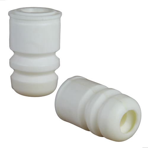 Par De Batentes Amortecedor Dianteiro Da Transit 2009 A 2014