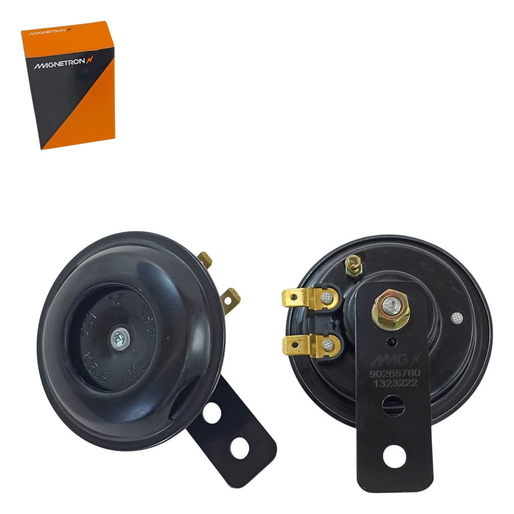 Buzina Biz 100 Es Ks 2012 a 2015 Biz 125 Es Ks  2009 a 2015 Biz 125 Ex 2009 a 2024