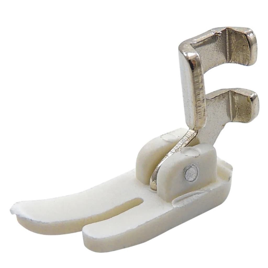 Calcador de Teflon para maquina de costura Doméstico de uso Geral - T-350-DOM